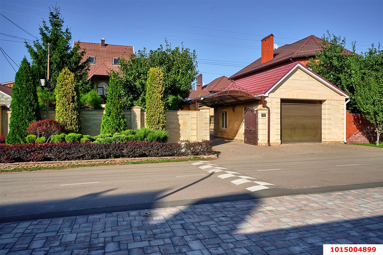 Фото №32: Дом 196 м² + 6 сот. - Краснодар, Северный, ул. Академика Губкина, 113