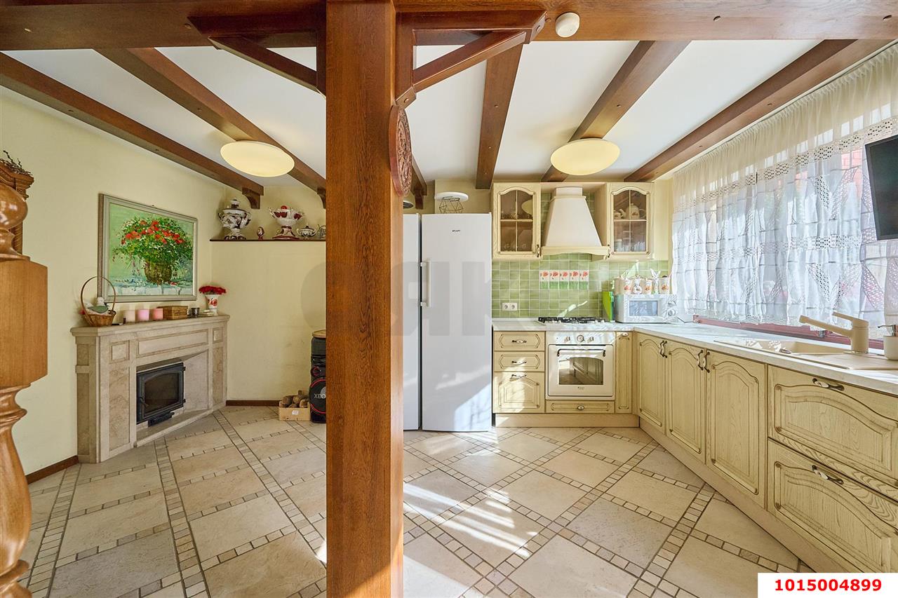 Фото №8: Дом 196 м² + 6 сот. - Краснодар, Прикубанский внутригородской округ, мкр. Северный, ул. Академика Губкина, 113