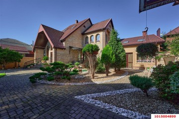 Фото №2: Дом 196 м² - Краснодар, мкр. Северный, ул. Академика Губкина, 113