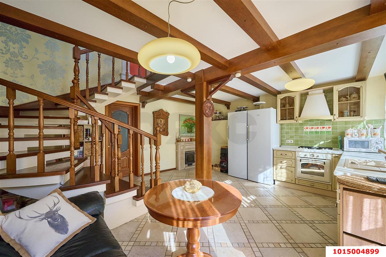 Фото №9: Дом 196 м² + 6 сот. - Краснодар, Прикубанский внутригородской округ, мкр. Северный, ул. Академика Губкина, 113