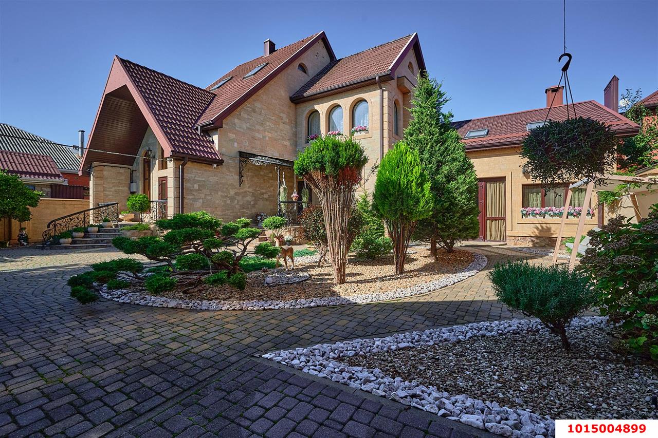 Фото №6: Дом 196 м² + 6 сот. - Краснодар, Прикубанский внутригородской округ, мкр. Северный, ул. Академика Губкина, 113