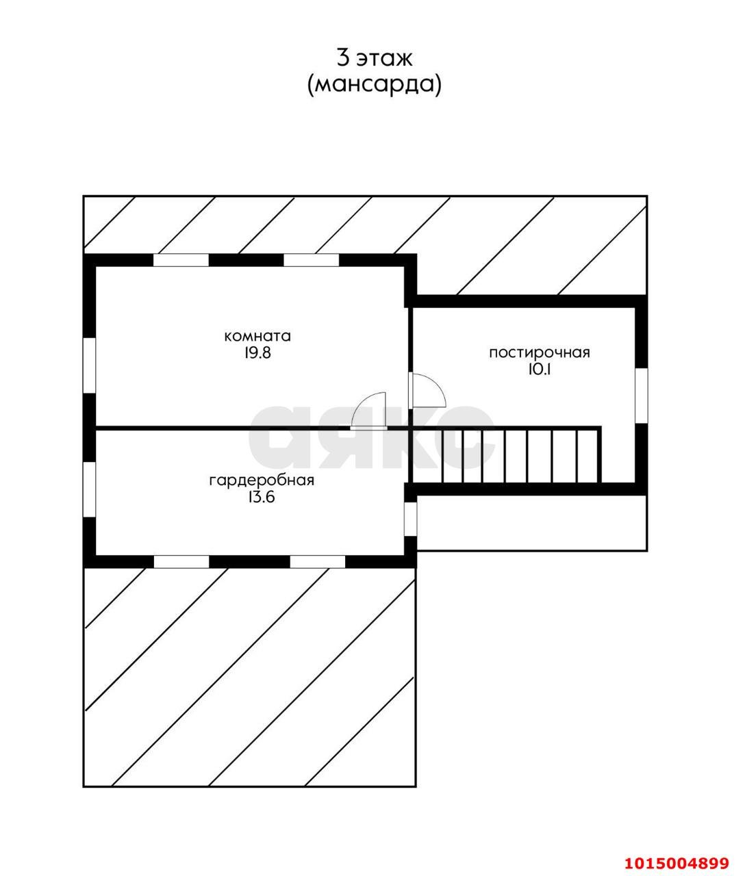 Фото №37: Дом 196 м² + 6 сот. - Краснодар, Северный, ул. Академика Губкина, 113