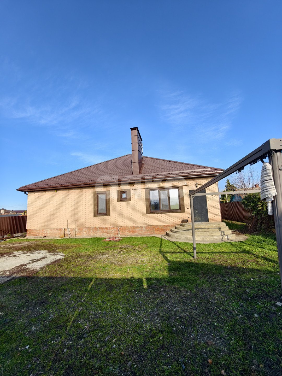 Фото №8: Дом 179 м² + 13.78 сот. - Платнировская, пер. Жеребкина, 1