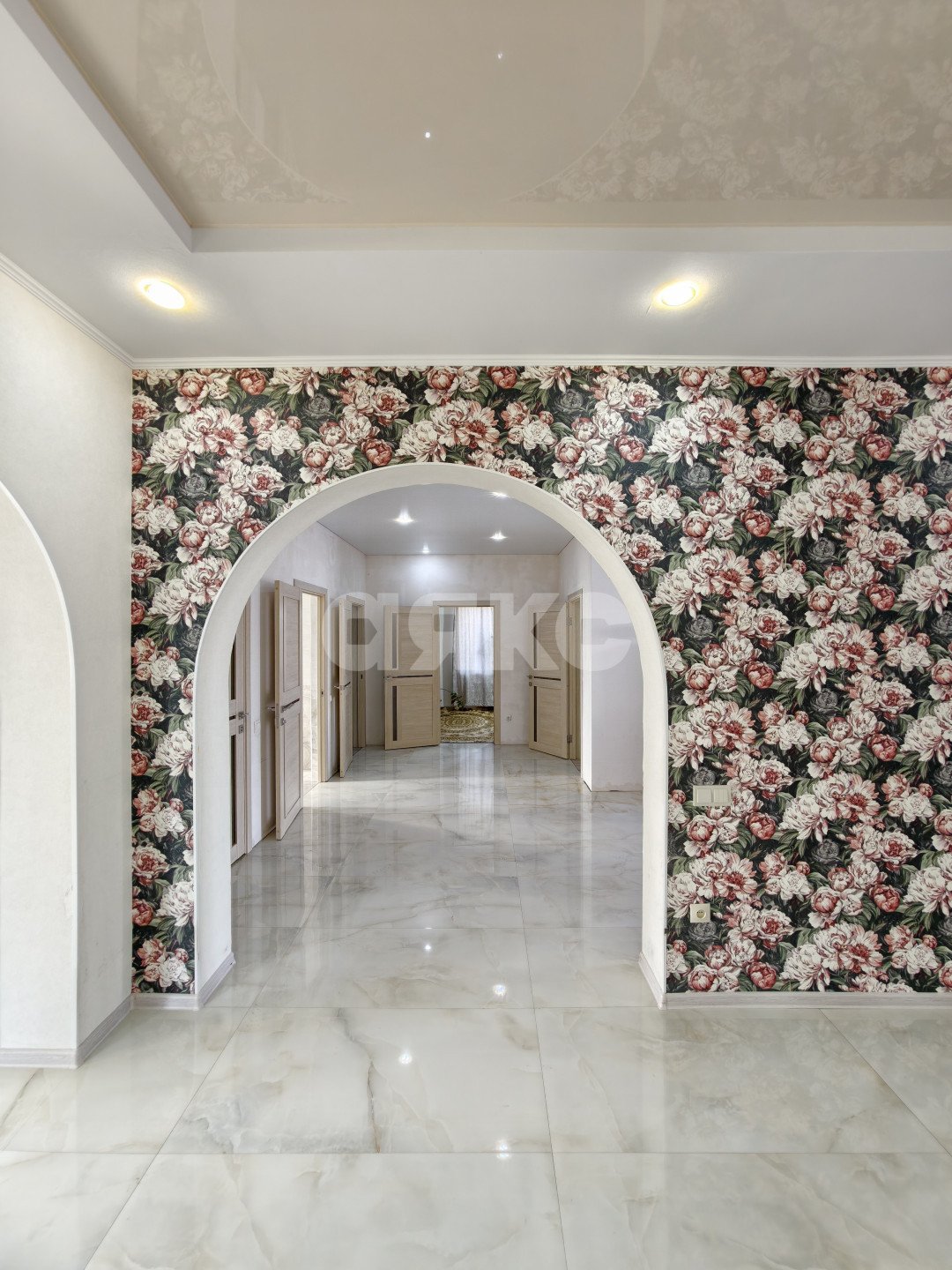 Фото №3: Дом 179 м² + 13.78 сот. - Платнировская, пер. Жеребкина, 1