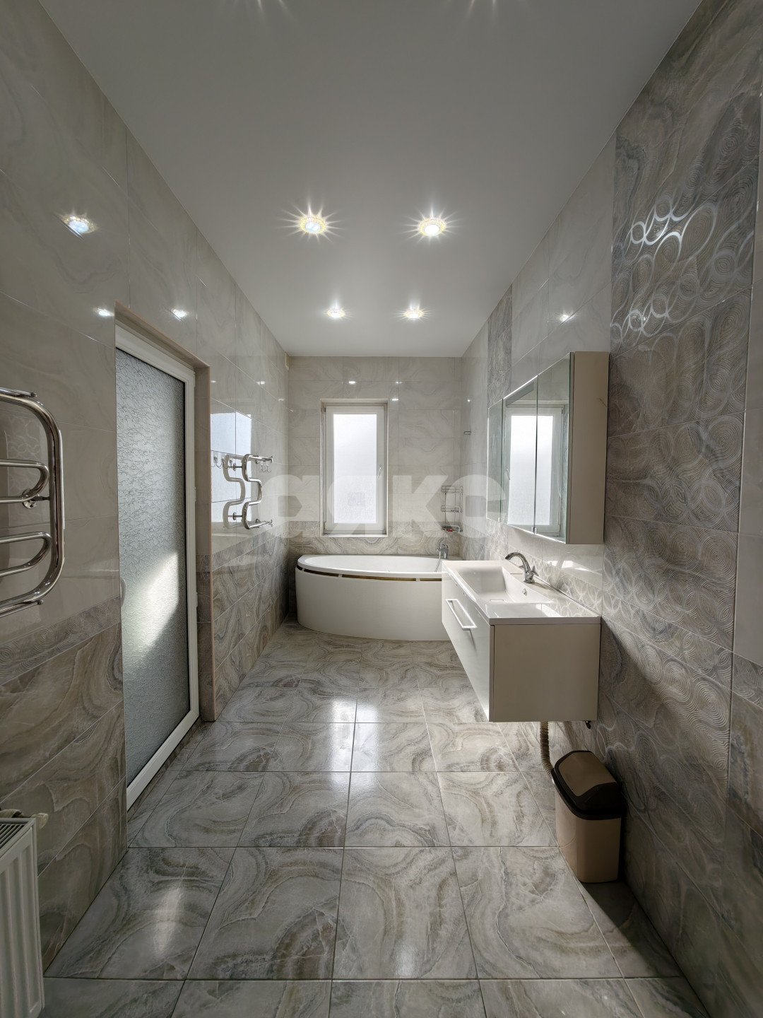 Фото №14: Дом 179 м² + 13.78 сот. - Платнировская, пер. Жеребкина, 1