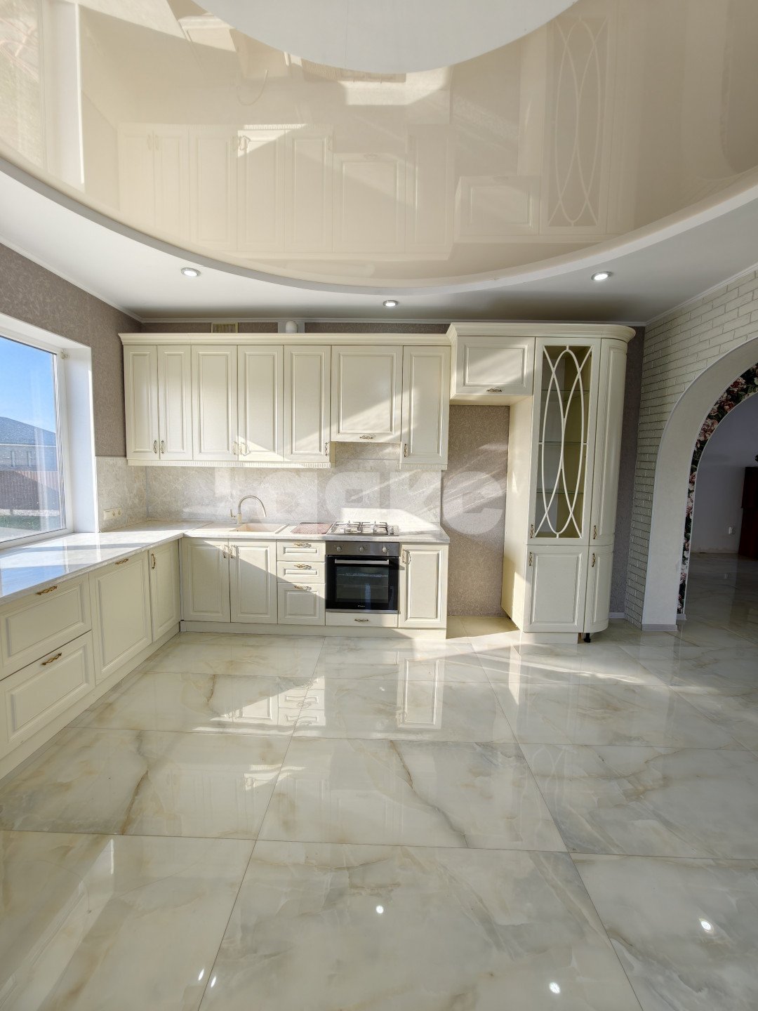 Фото №1: Дом 179 м² + 13.78 сот. - Платнировская, пер. Жеребкина, 1