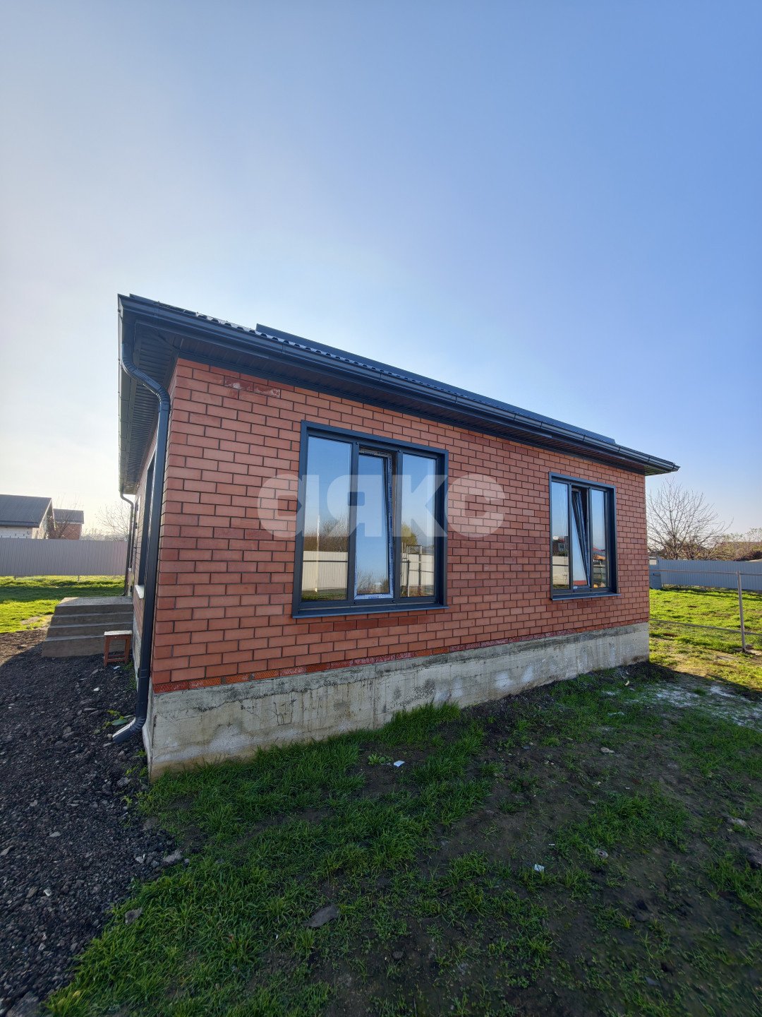 Фото №1: Дом 72 м² + 4.2 сот. - Кореновск, 1-й квартал, ул. Трудовая, 28