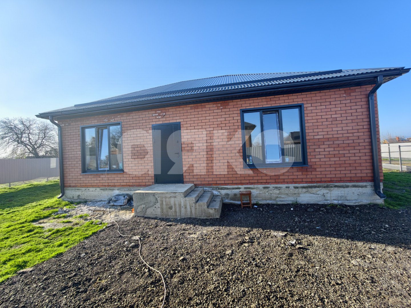 Фото №2: Дом 72 м² + 4.2 сот. - Кореновск, 1-й квартал, ул. Трудовая, 28