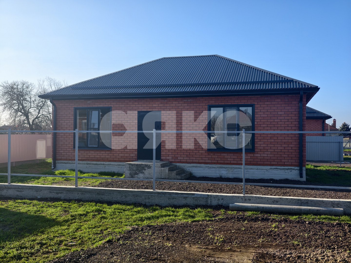 Фото №3: Дом 72 м² + 4.2 сот. - Кореновск, 1-й квартал, ул. Трудовая, 28