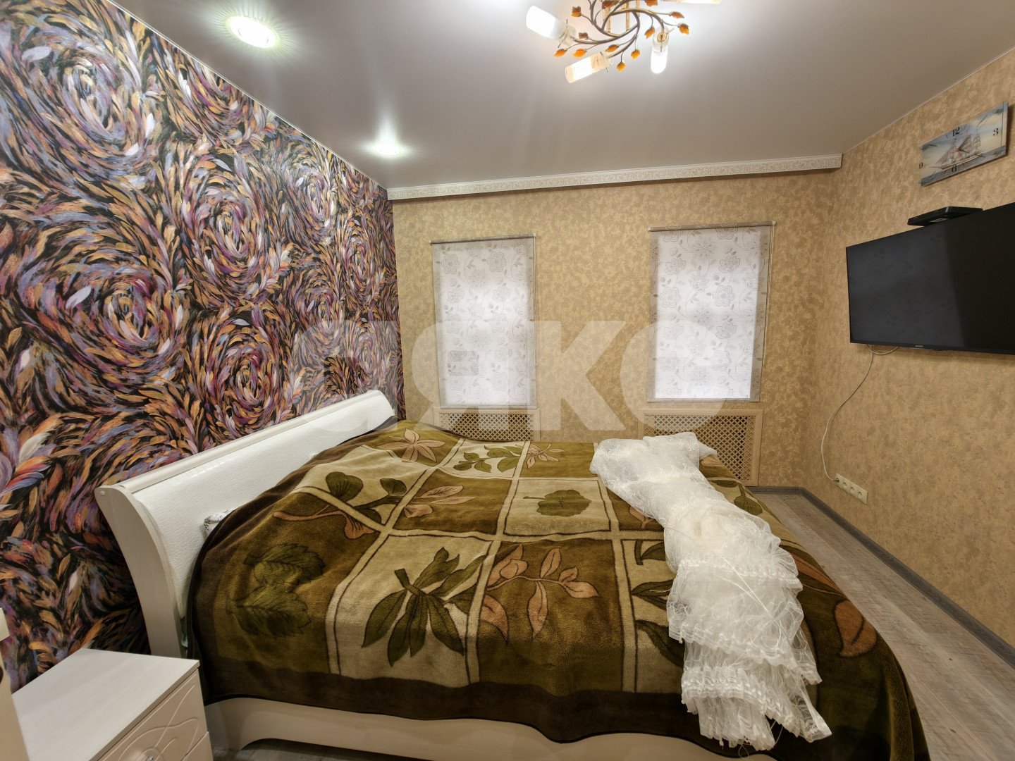 Фото №1: Дом 100 м² + 10 сот. - Кореновск, 4-й квартал, пер. Есенина, 6