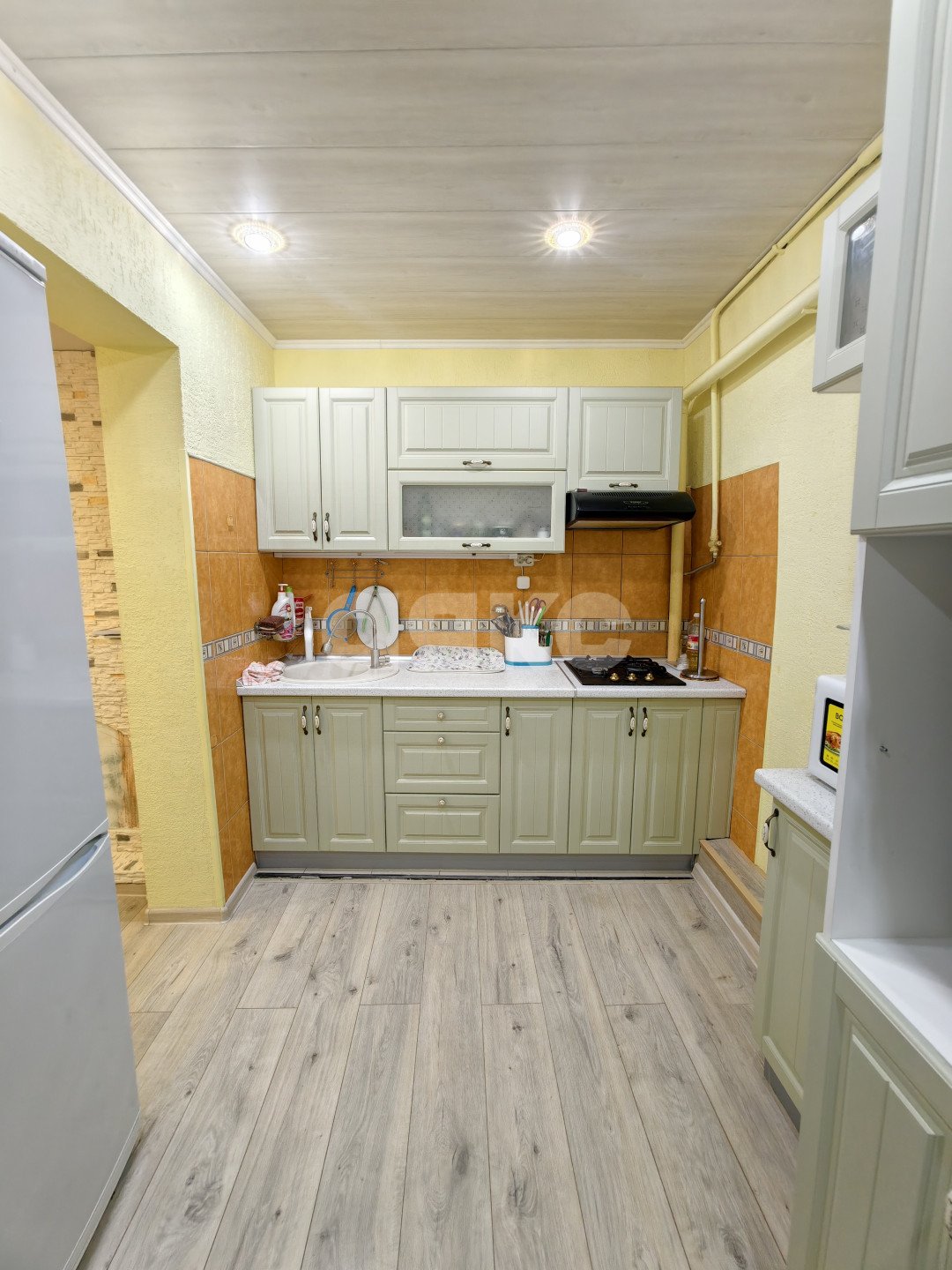 Фото №8: Дом 100 м² + 10 сот. - Кореновск, 4-й квартал, пер. Есенина, 6