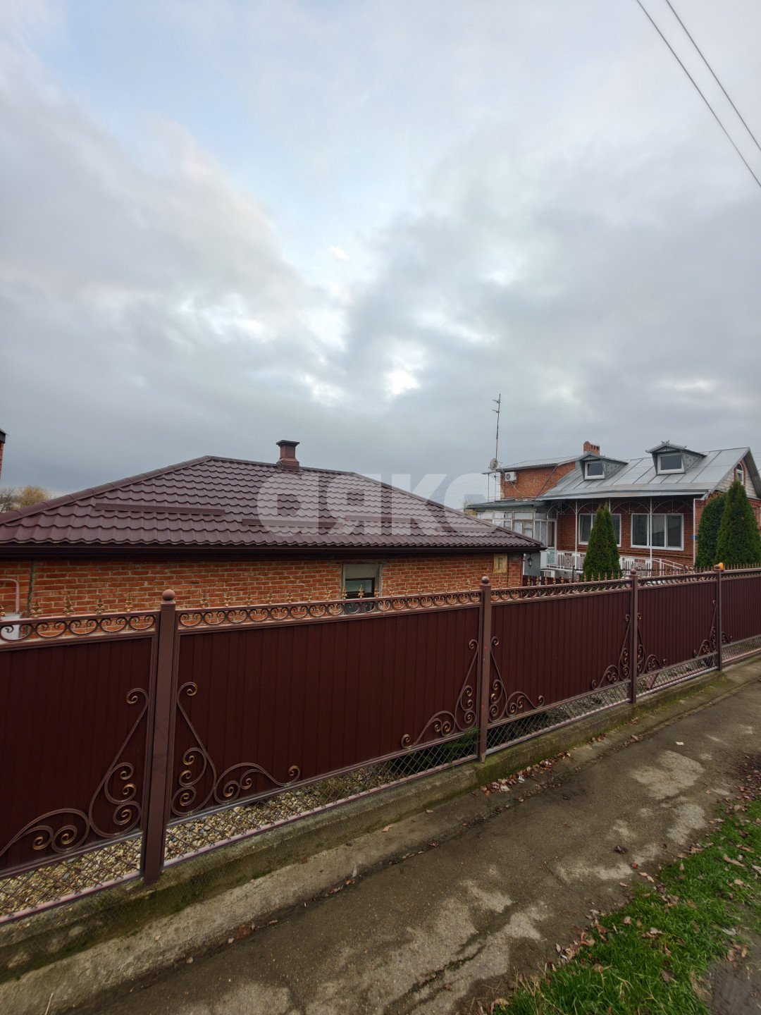 Фото №11: Дом 100 м² + 10 сот. - Кореновск, 4-й квартал, пер. Есенина, 6