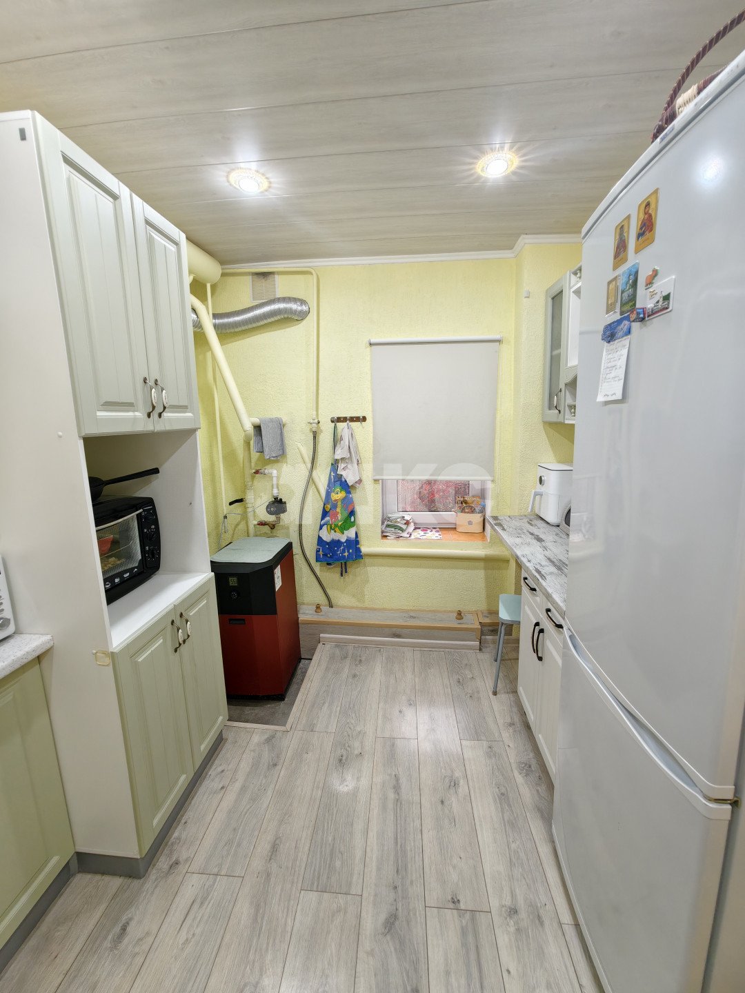 Фото №4: Дом 100 м² + 10 сот. - Кореновск, 4-й квартал, пер. Есенина, 6