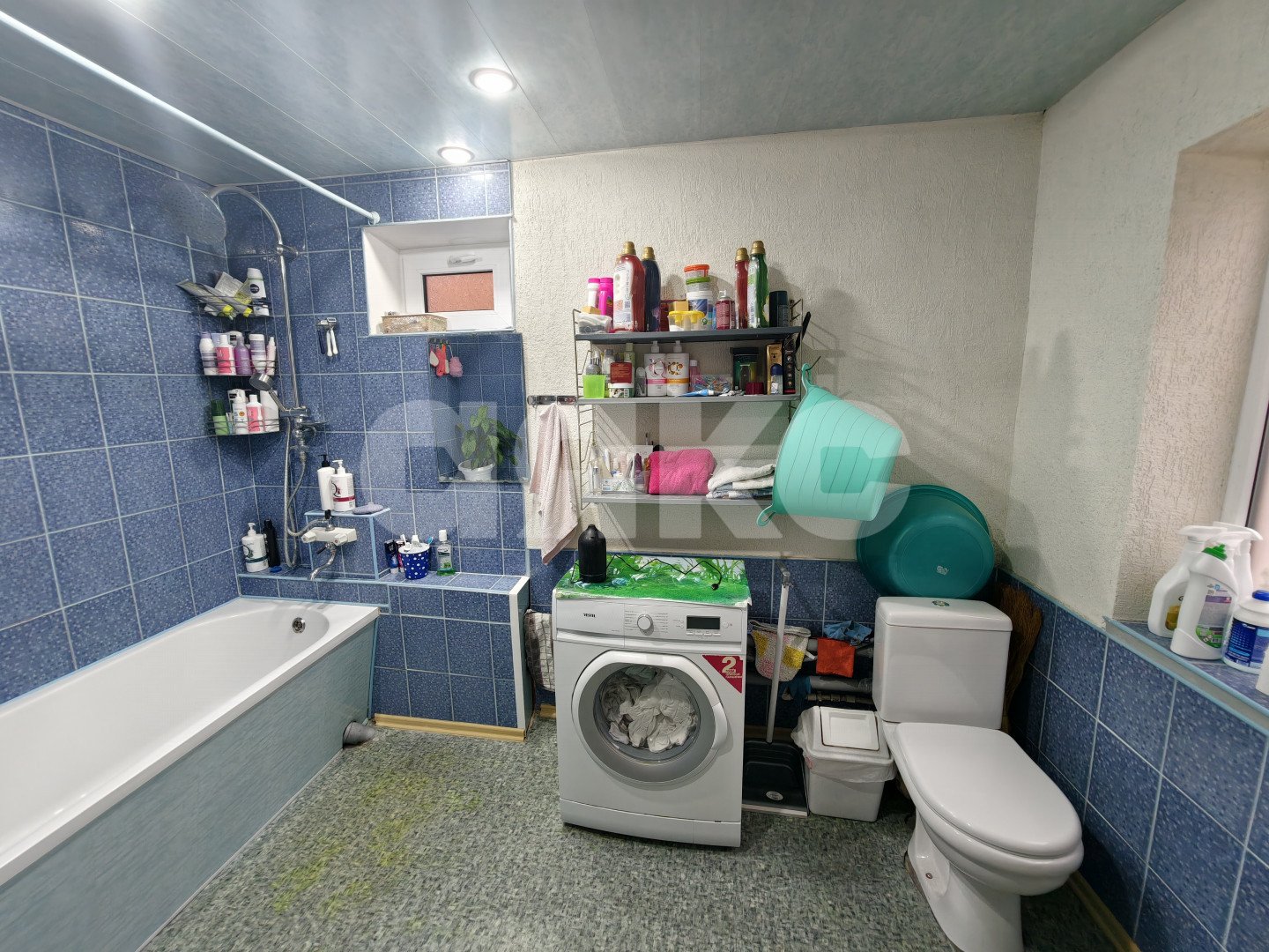 Фото №14: Дом 100 м² + 10 сот. - Кореновск, 4-й квартал, пер. Есенина, 6