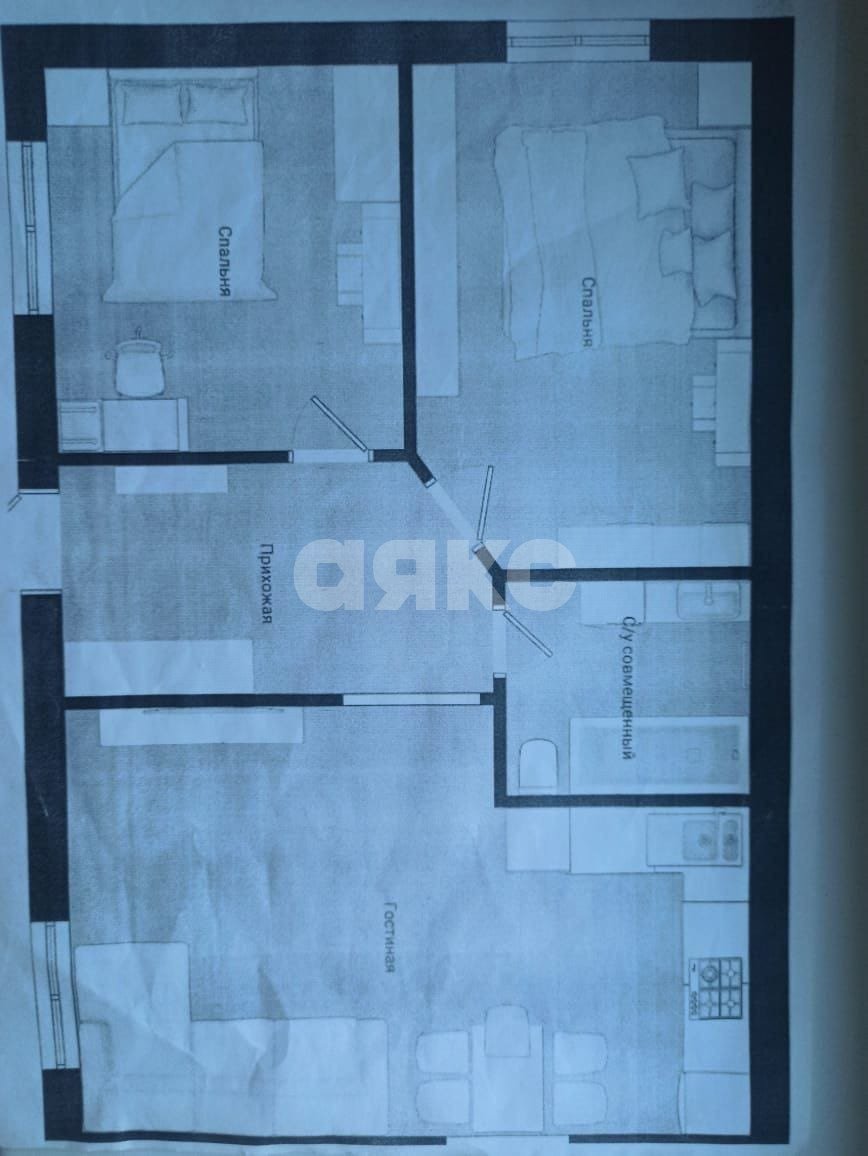 Фото №22: Дом 64 м² + 3.8 сот. - Кореновск, 2-й квартал, ул. Ленина