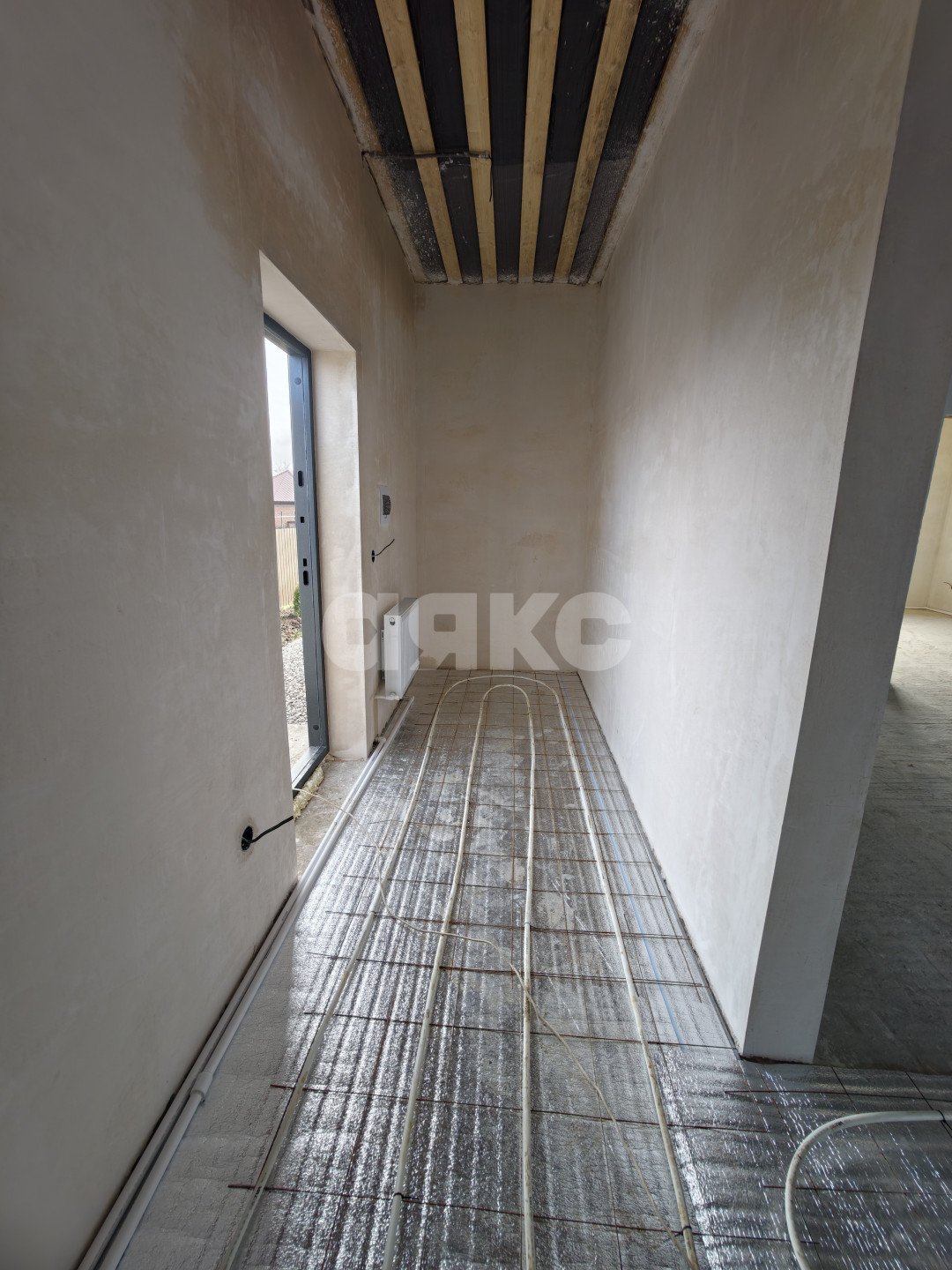 Фото №11: Дом 96 м² + 4.5 сот. - Платнировская, пер. Ленина