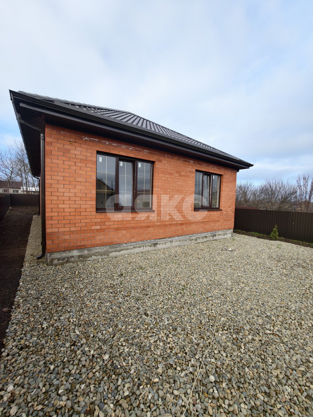 Фото №6: Дом 96 м² + 4.5 сот. - Платнировская, пер. Ленина