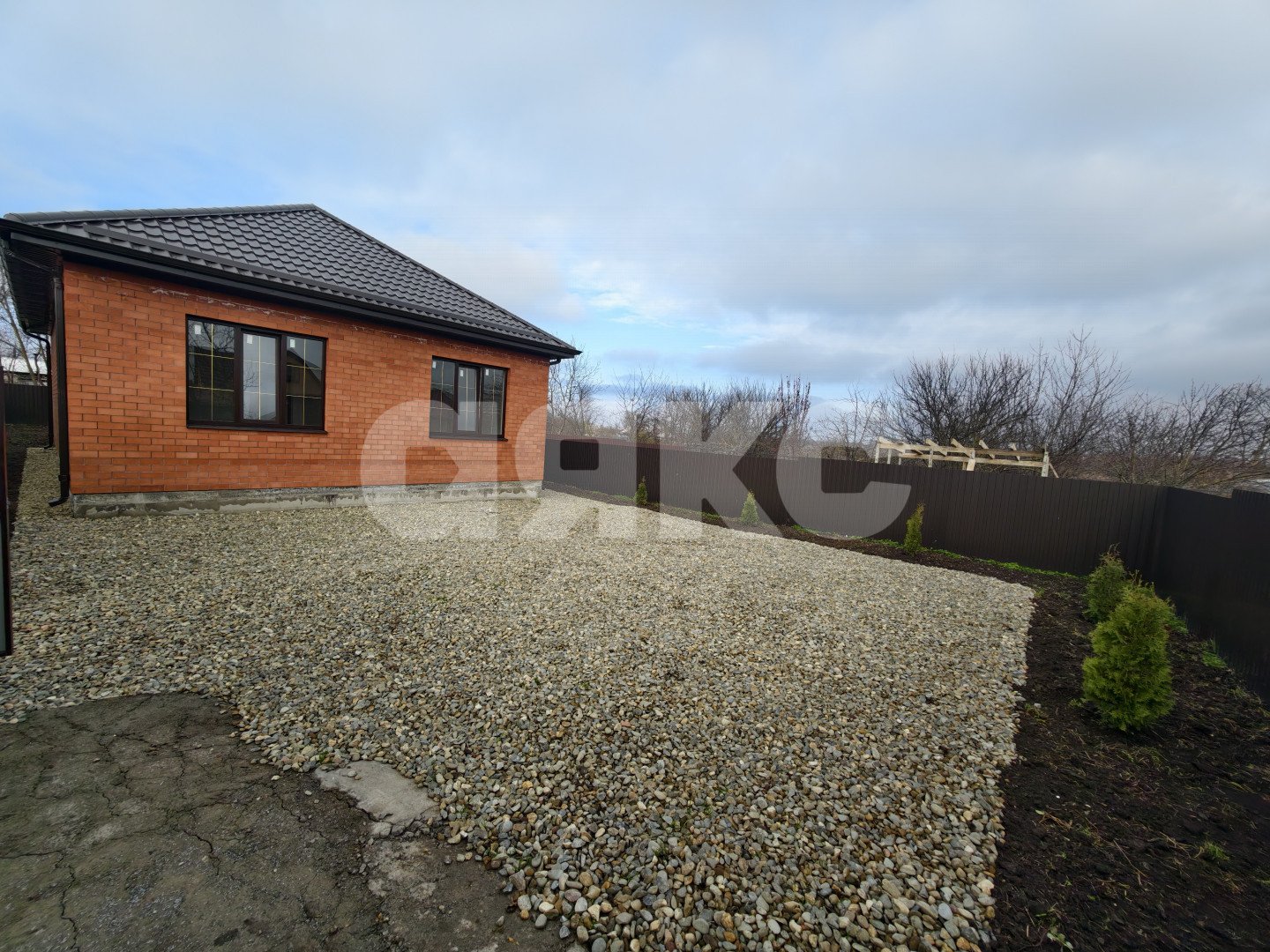 Фото №5: Дом 96 м² + 4.5 сот. - Платнировская, пер. Ленина