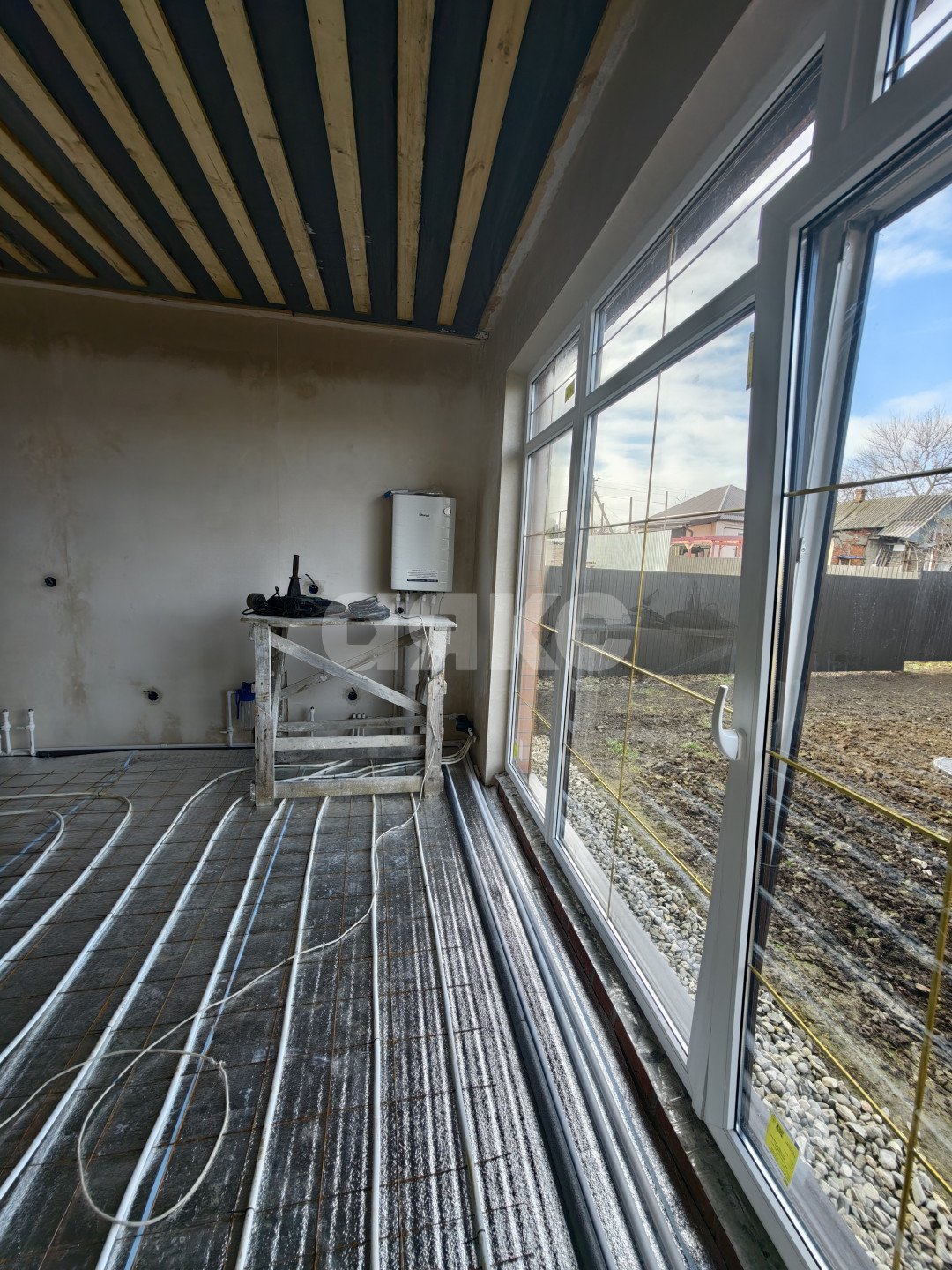 Фото №14: Дом 96 м² + 4.5 сот. - Платнировская, пер. Ленина