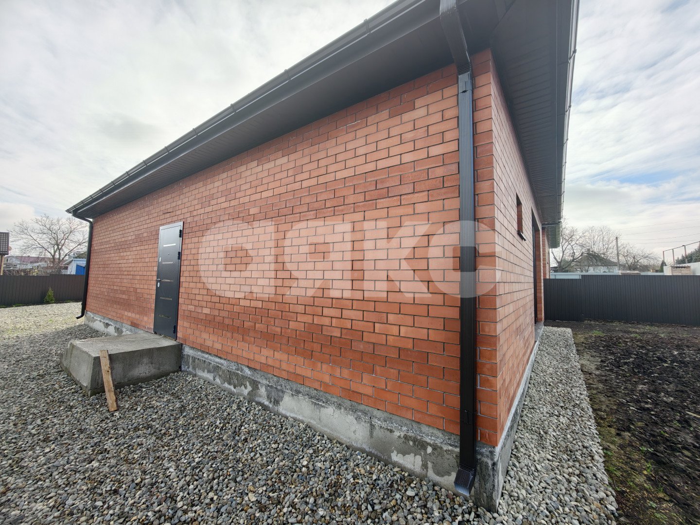 Фото №7: Дом 96 м² + 4.5 сот. - Платнировская, пер. Ленина