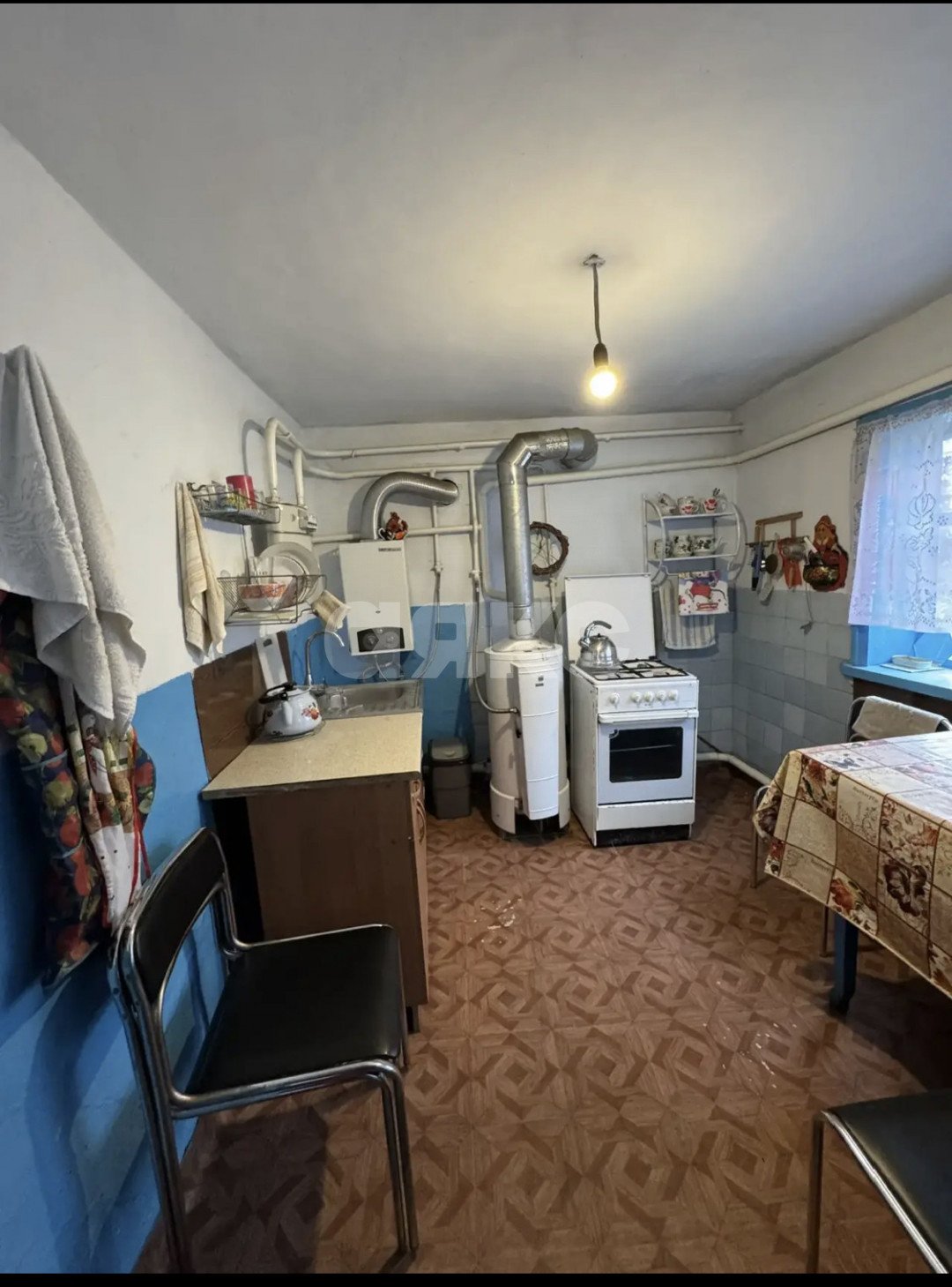 Фото №14: Дом 53 м² + 5.86 сот. - Кореновск, ул. Островского, 4