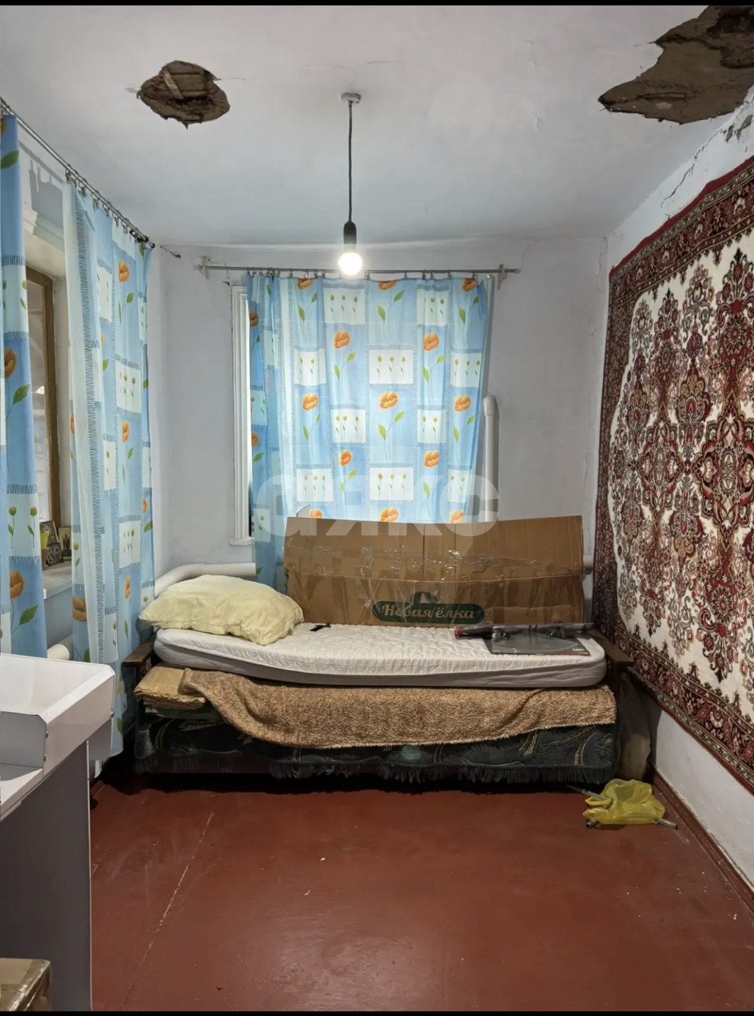 Фото №8: Дом 53 м² + 5.86 сот. - Кореновск, ул. Островского, 4