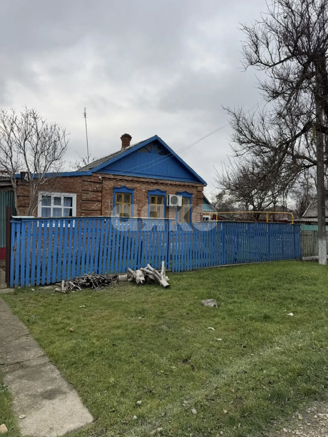 Фото №2: Дом 53 м² + 5.86 сот. - Кореновск, ул. Островского, 4