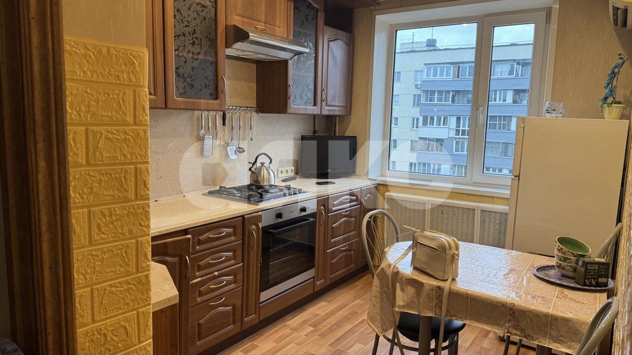 Фото №1: 3-комнатная квартира 64 м² - Видное, 5-й, пр-кт Ленинского Комсомола, 39