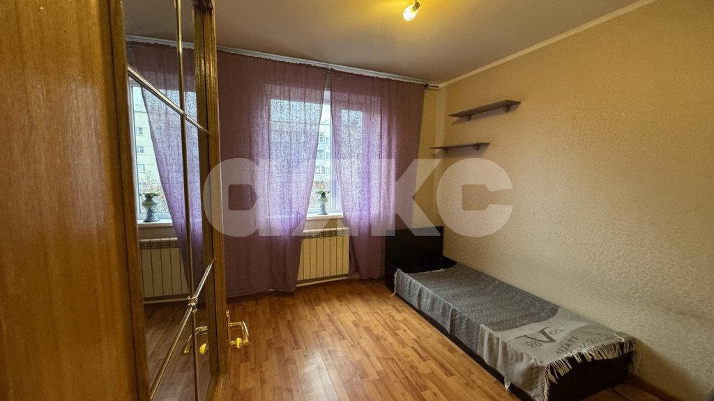 Фото №5: 3-комнатная квартира 64 м² - Видное, 5-й, пр-кт Ленинского Комсомола, 39