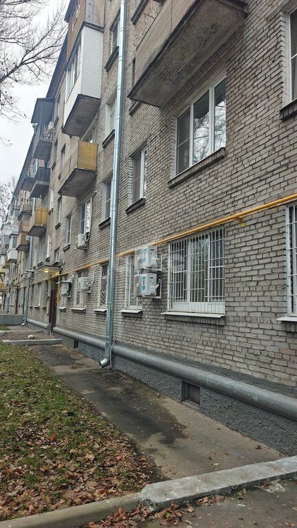 Фото №17: 2-комнатная квартира 42 м² - Москва, Соколиная Гора, пр-д Энтузиастов, 17