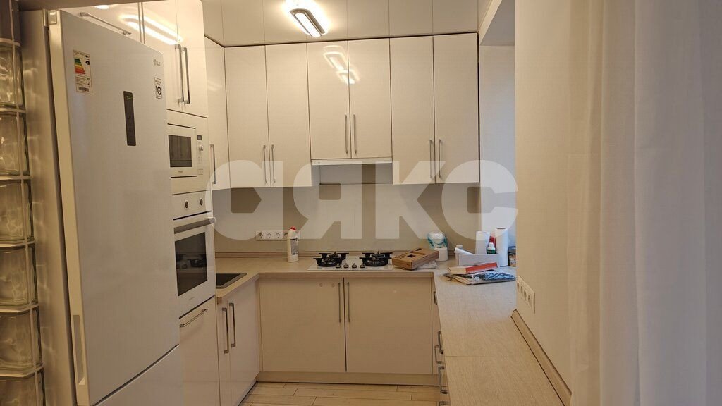 Фото №6: 2-комнатная квартира 42 м² - Москва, Соколиная Гора, пр-д Энтузиастов, 17