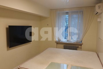 Фото №4: 2-комнатная квартира 42 м² - Москва, р. Соколиная Гора, пр-д Энтузиастов, 17