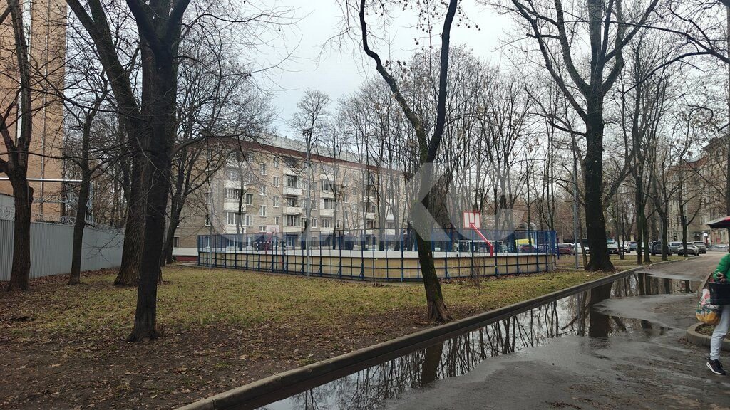 Фото №18: 2-комнатная квартира 42 м² - Москва, Соколиная Гора, пр-д Энтузиастов, 17