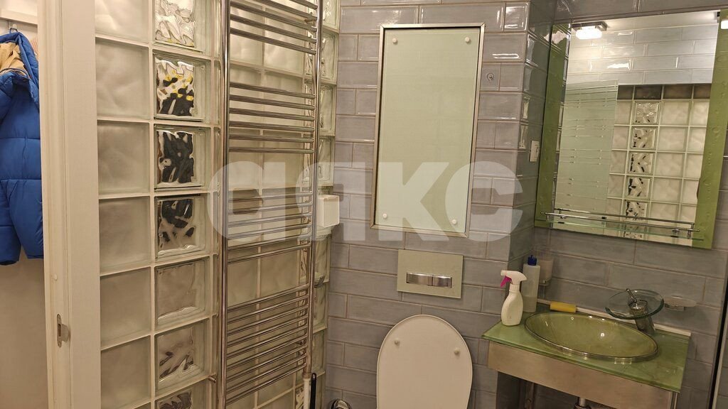 Фото №11: 2-комнатная квартира 42 м² - Москва, Соколиная Гора, пр-д Энтузиастов, 17