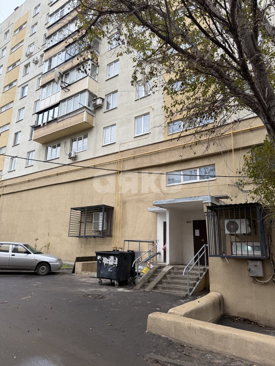 Фото №11: 3-комнатная квартира 57 м² - Мариуполь, Жовтневый, пр-кт Металлургов, 69