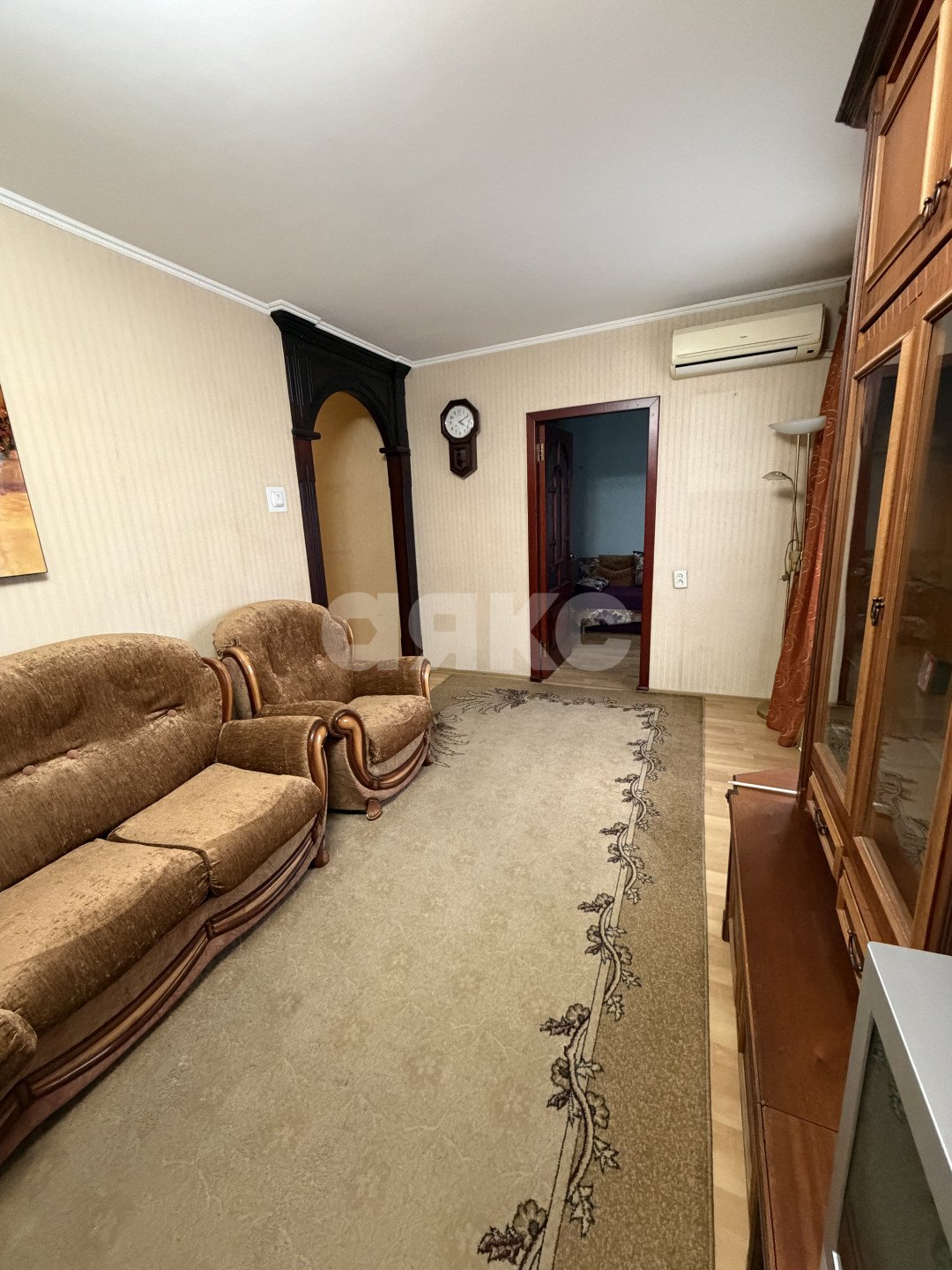 Фото №5: 3-комнатная квартира 57 м² - Мариуполь, Жовтневый, пр-кт Металлургов, 69