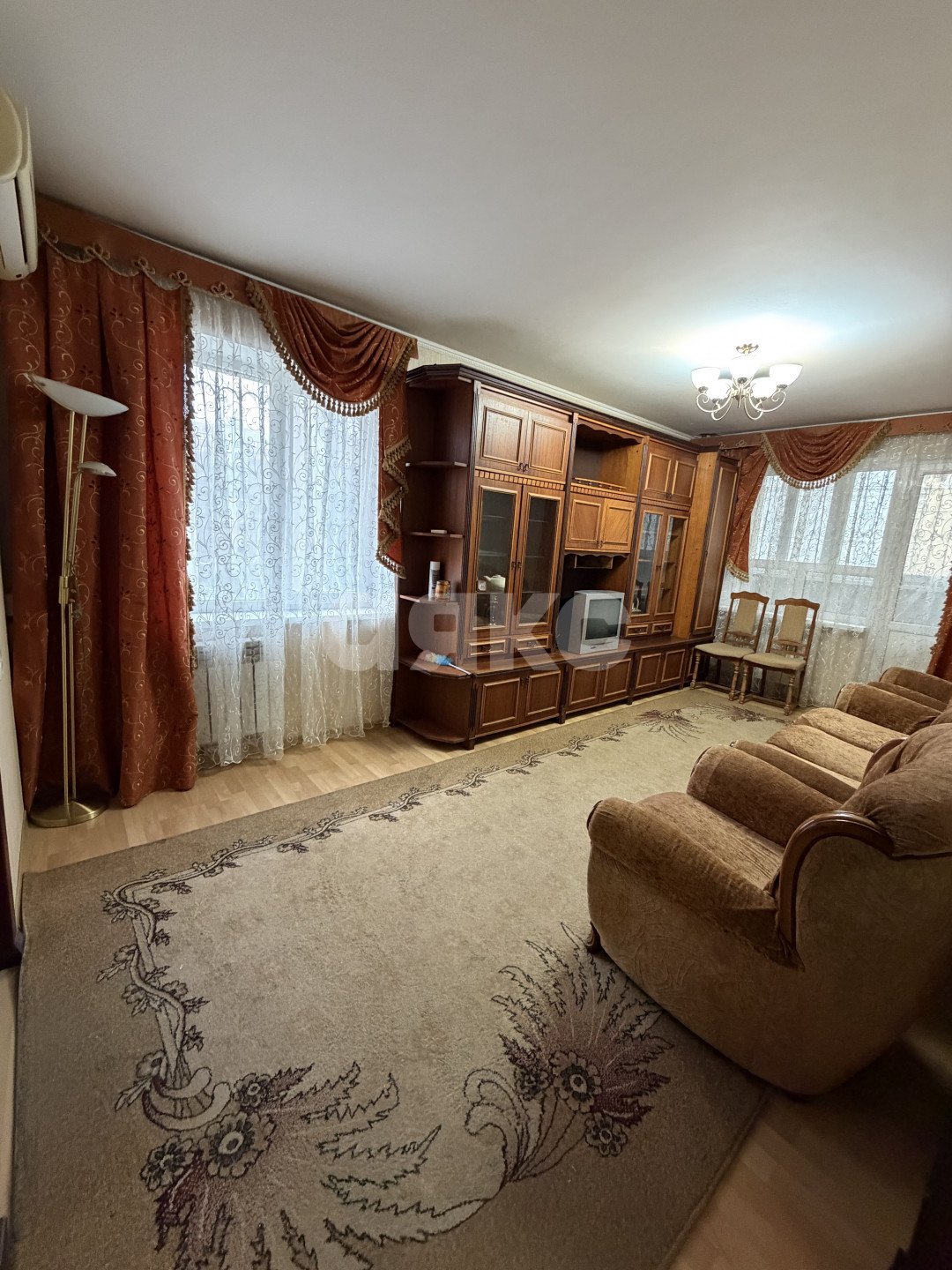 Фото №4: 3-комнатная квартира 57 м² - Мариуполь, Жовтневый, пр-кт Металлургов, 69