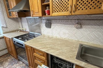 Фото №3: 3-комнатная квартира 57 м² - Мариуполь, р. Жовтневый, пр-кт Металлургов, 69