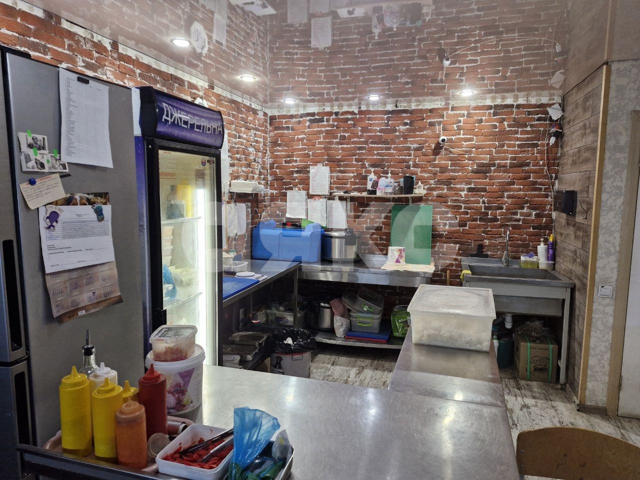 Фото №7: Коммерция 40 м² - Мариуполь, Жовтневый, пр-кт Нахимова, 178