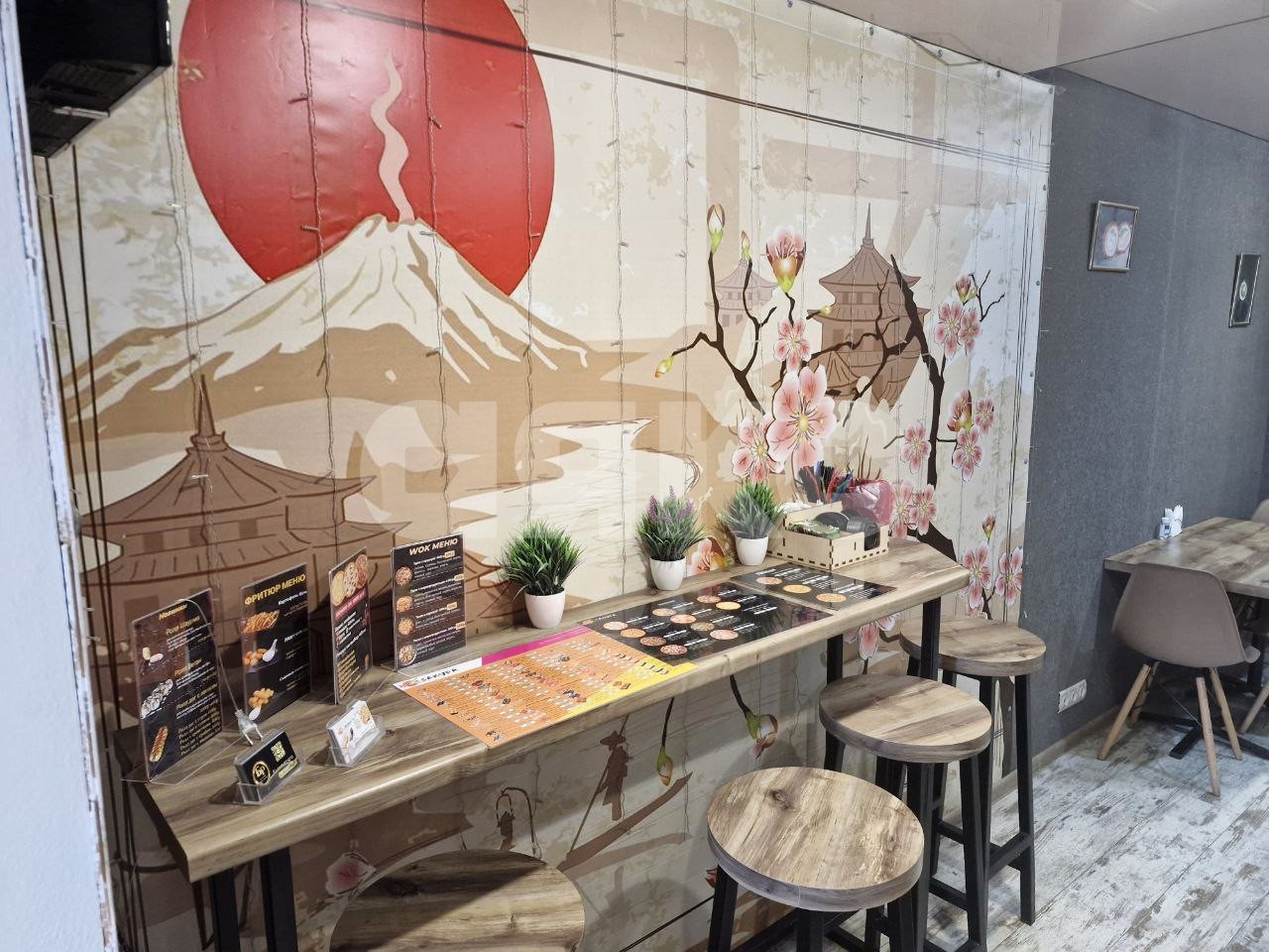 Фото №3: Коммерция 40 м² - Мариуполь, Жовтневый, пр-кт Нахимова, 178