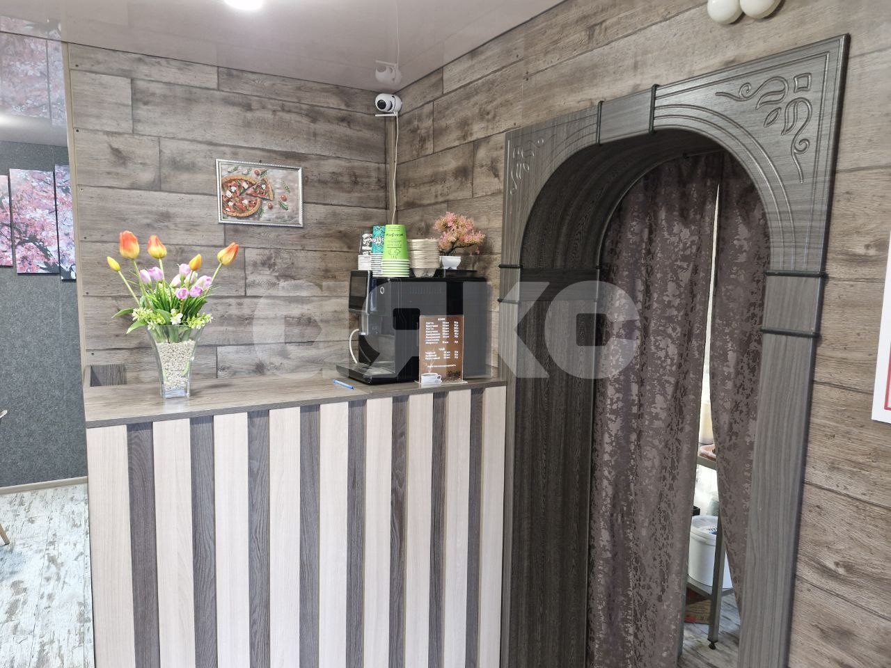 Фото №4: Коммерция 40 м² - Мариуполь, Жовтневый, пр-кт Нахимова, 178