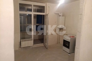 Фото №1: 1-комнатная квартира 36 м² - Ростов-на-Дону, мкр. жилой комплекс Смартполёт, ул. Берберовская, 9с2