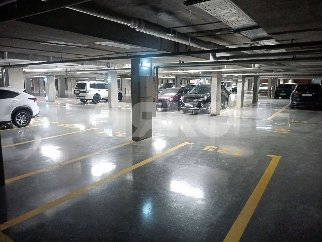 Фото №14: 1-комнатная квартира 36 м² - Ростов-на-Дону, жилой комплекс Смартполёт, ул. Берберовская, 9с2