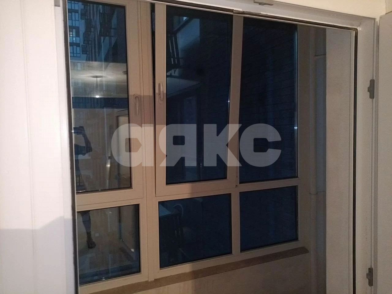 Фото №3: 1-комнатная квартира 36 м² - Ростов-на-Дону, жилой комплекс Смартполёт, ул. Берберовская, 9с2