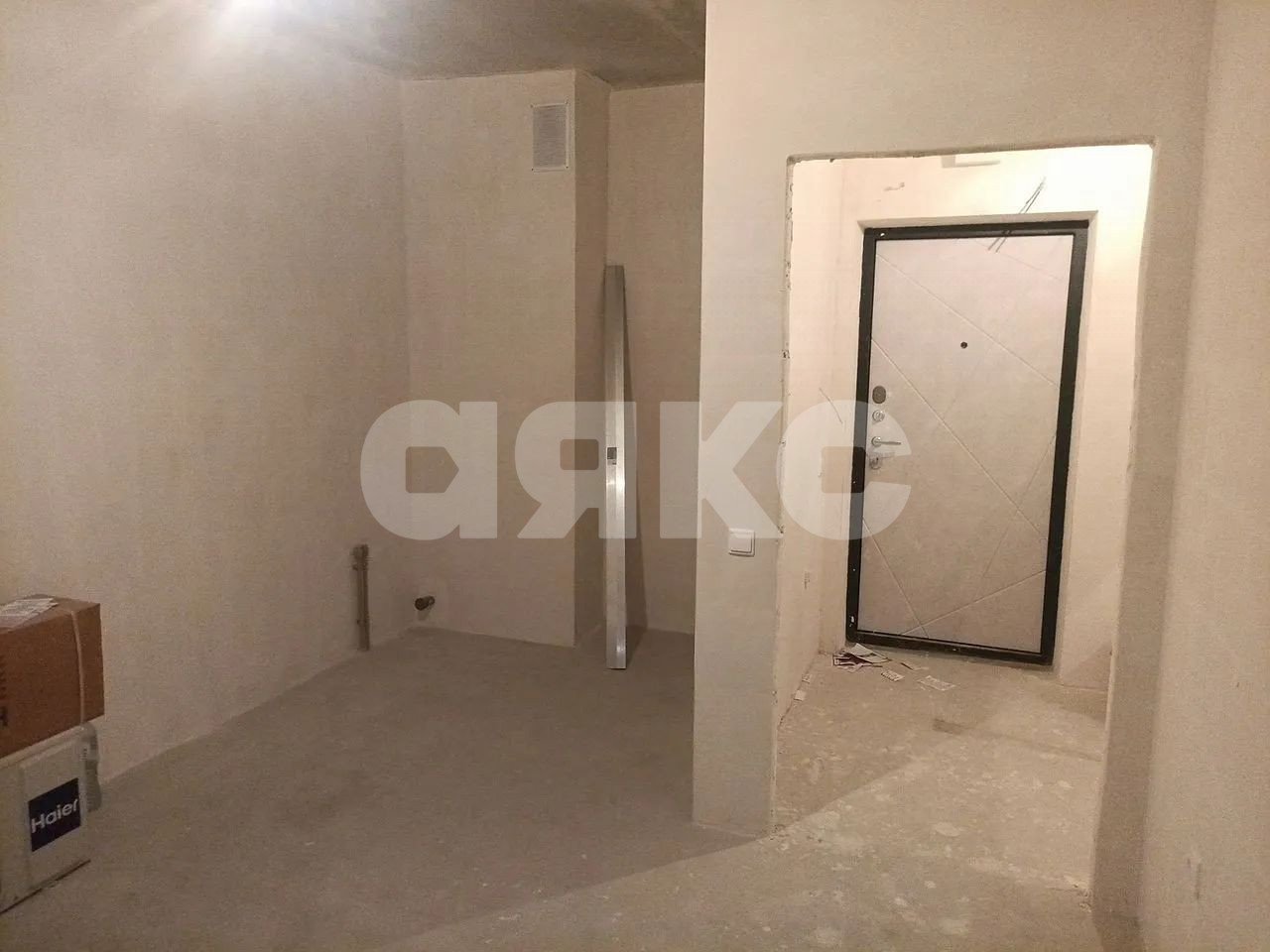 Фото №6: 1-комнатная квартира 36 м² - Ростов-на-Дону, жилой комплекс Смартполёт, ул. Берберовская, 9с2