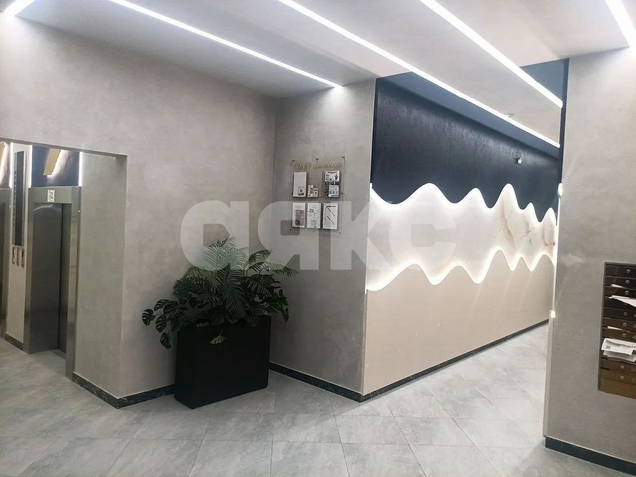 Фото №9: 1-комнатная квартира 36 м² - Ростов-на-Дону, жилой комплекс Смартполёт, ул. Берберовская, 9с2