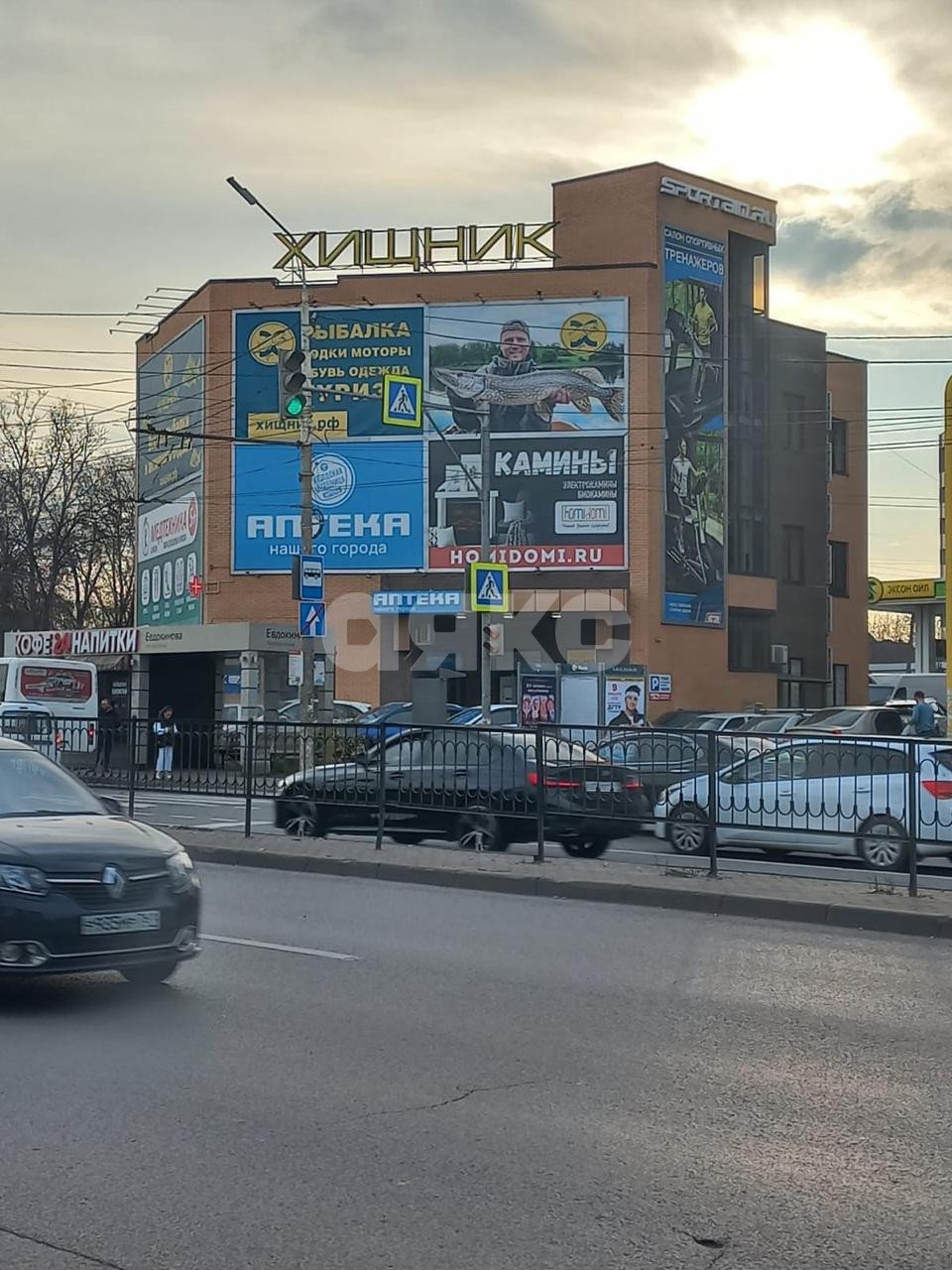 Фото №1: Коммерция 77 м² - Ростов-на-Дону, Ворошиловский, ул. Евдокимова, 39