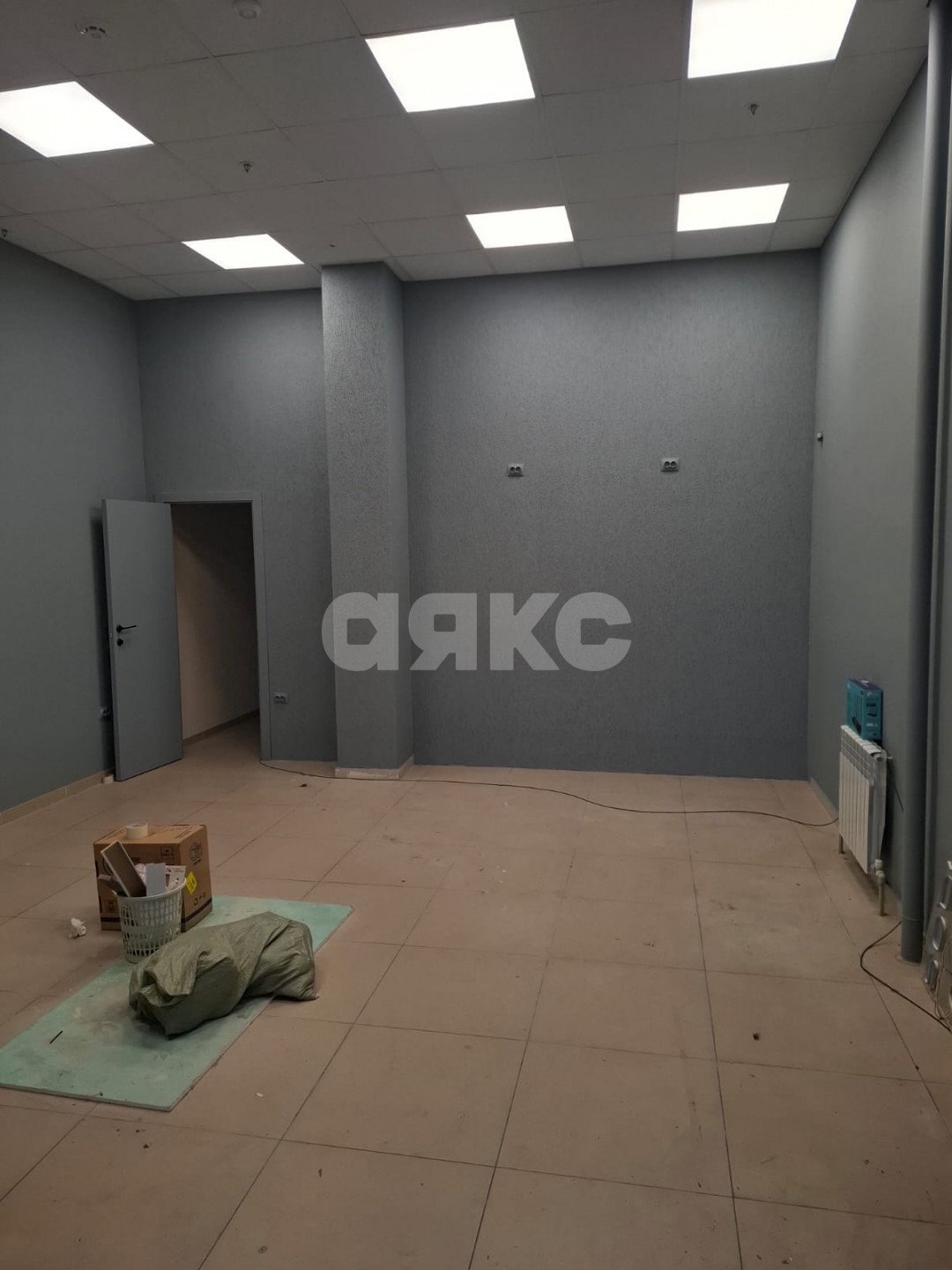 Фото №2: Коммерция 77 м² - Ростов-на-Дону, Ворошиловский, ул. Евдокимова, 39