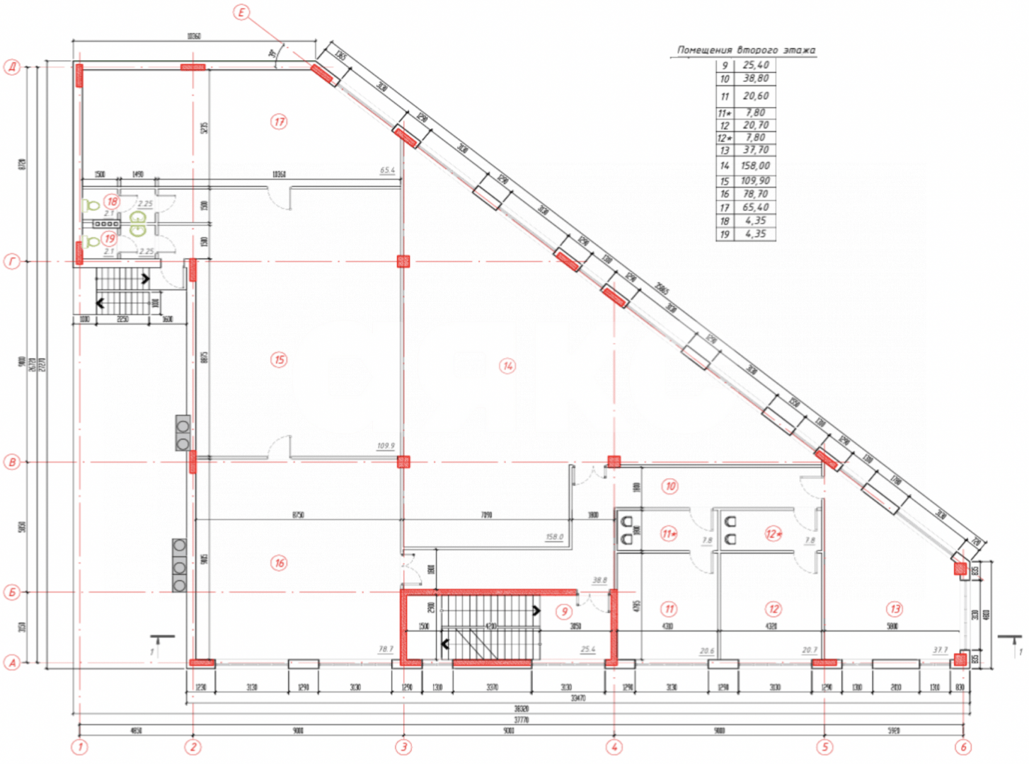 Фото №8: Коммерция 550 м² - Ростов-на-Дону, Фрунзе, ул. Стальского, 41