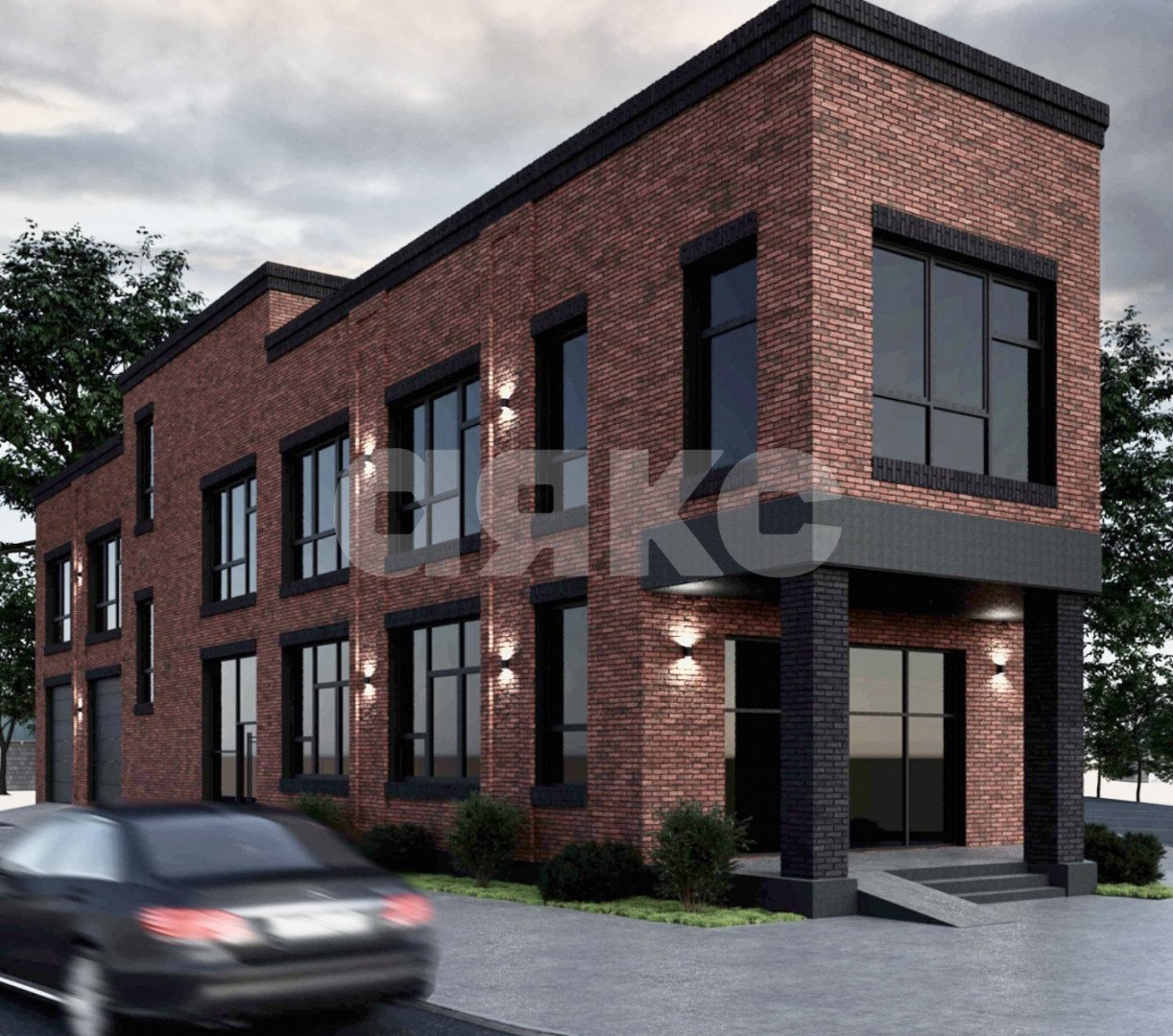 Фото №2: Коммерция 550 м² - Ростов-на-Дону, Фрунзе, ул. Стальского, 41